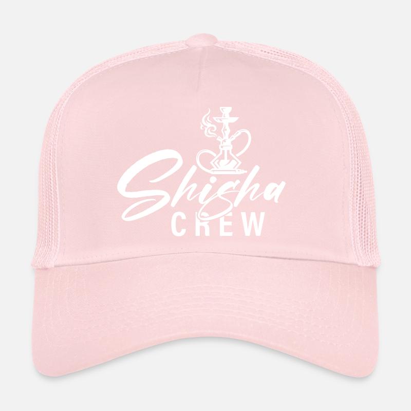 Équipe Shisha Casquette trucker 