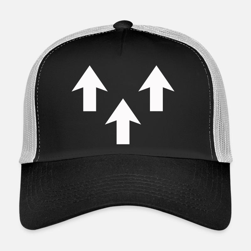 Casquette trucker 