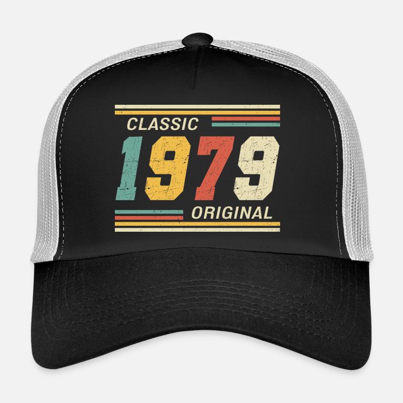 Classic 1979 original 1979 Trucker Cap