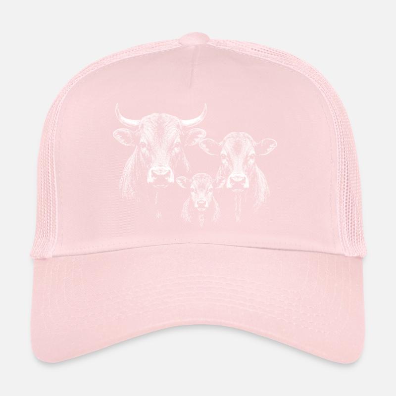 cattle Trucker Cap