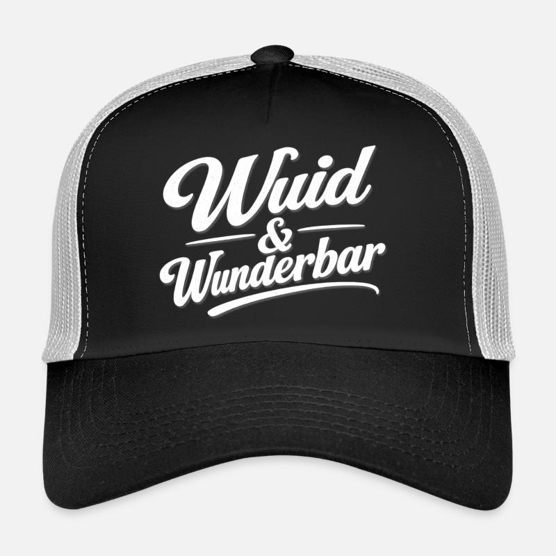Wuid & Wunderbar Trucker Cap