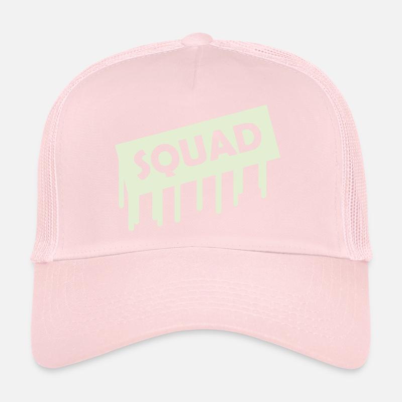 Escouade Casquette trucker 