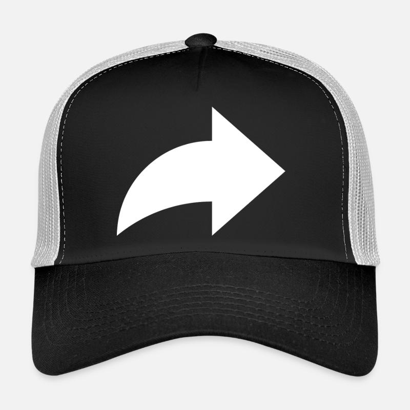 Pfeil, share Trucker Cap