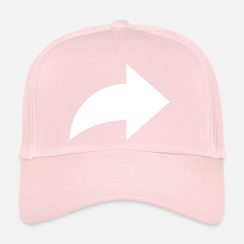 Pfeil, share Trucker Cap