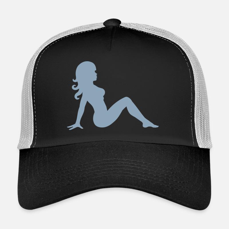 sympa fille Casquette trucker 
