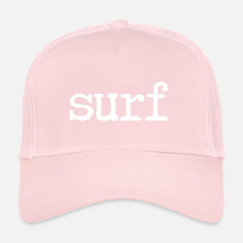 Surfer Casquette trucker 