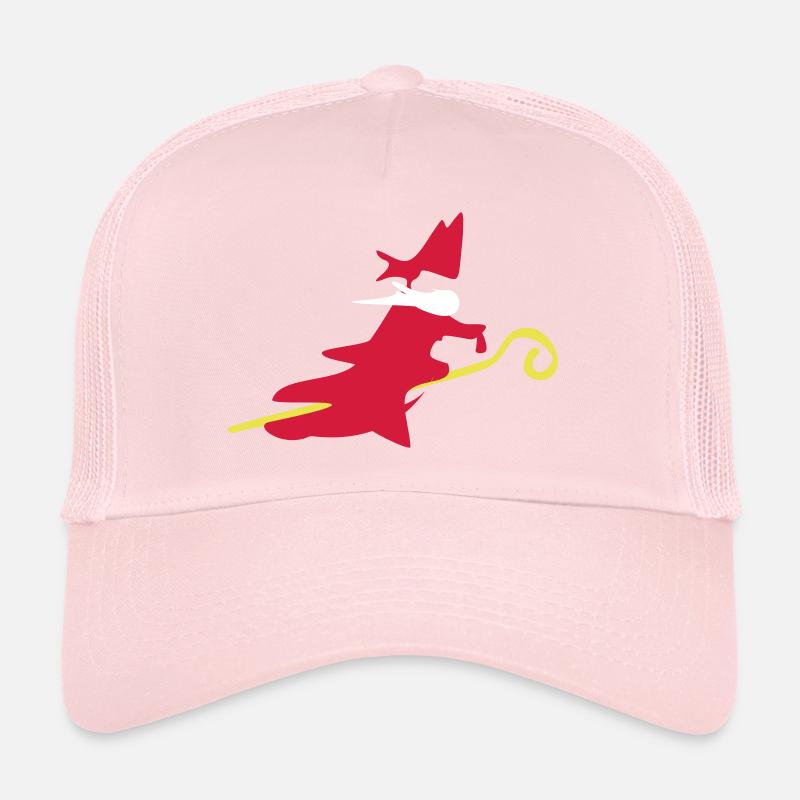 Saint Nicolas Casquette trucker 