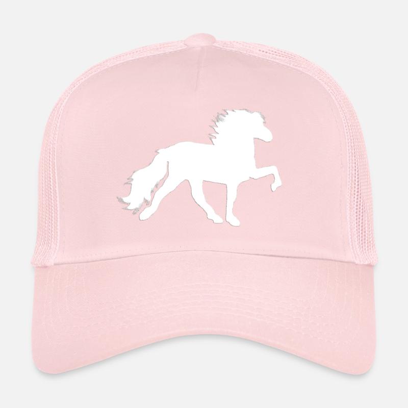 Tölter knows Trucker Cap