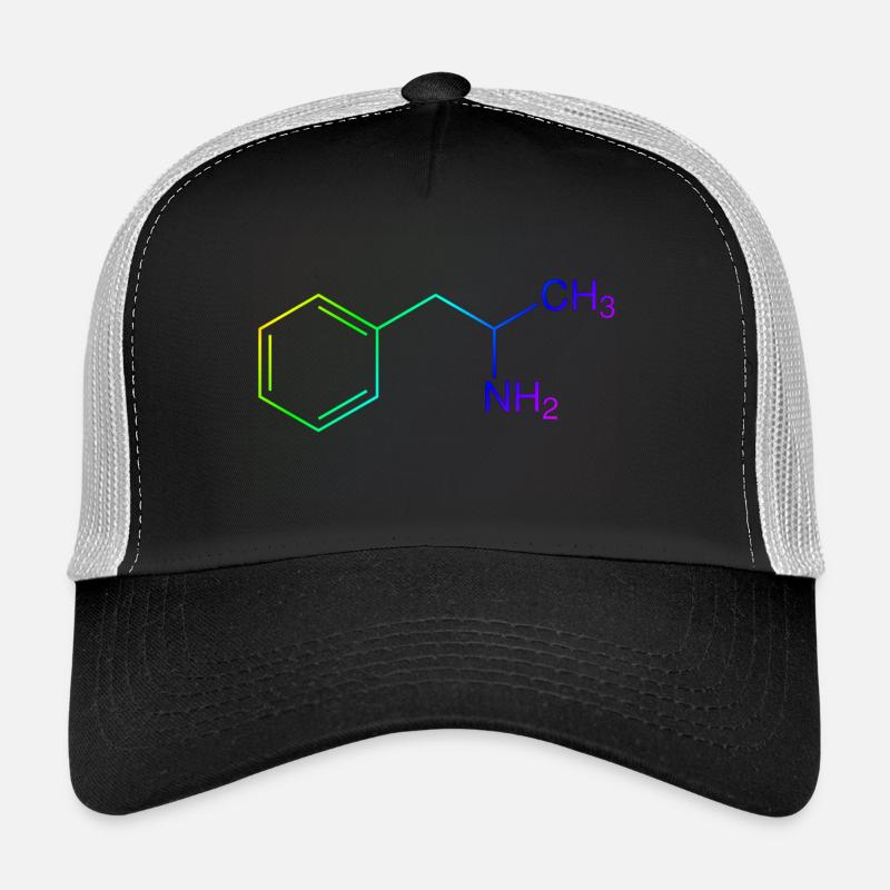Speed Amphétamine Pepp Casquette trucker 