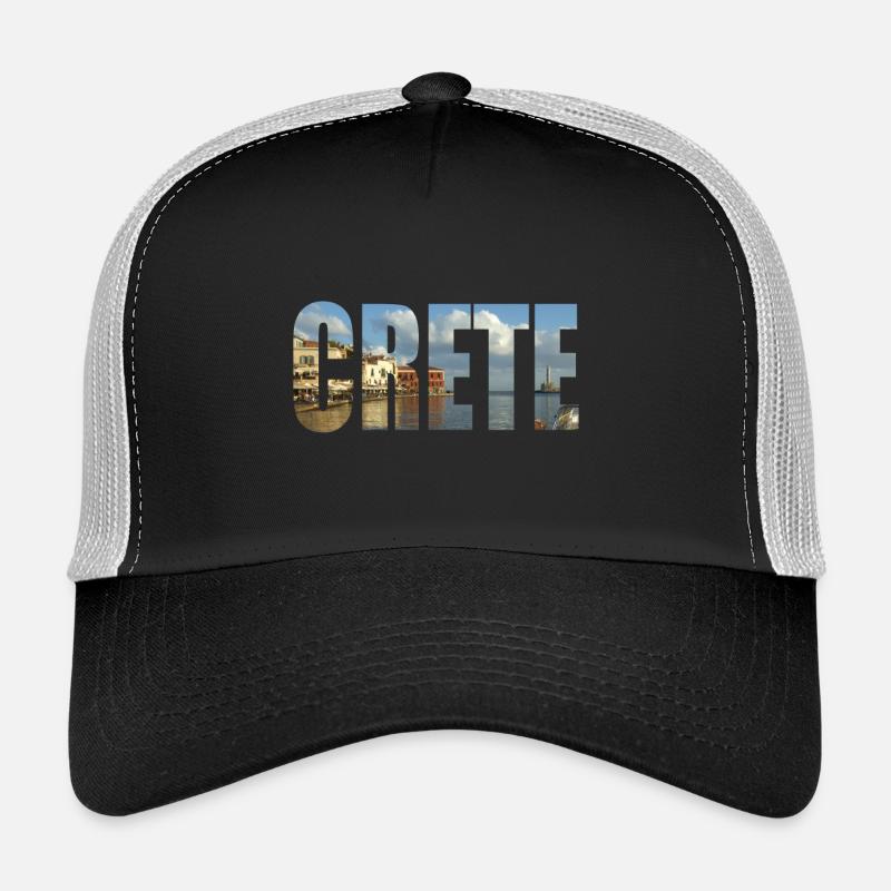 Kreta Trucker Cap