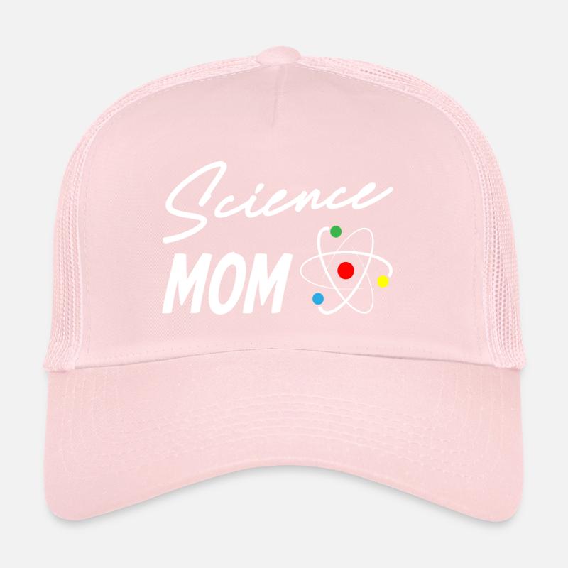 Maman scientifique Casquette trucker 