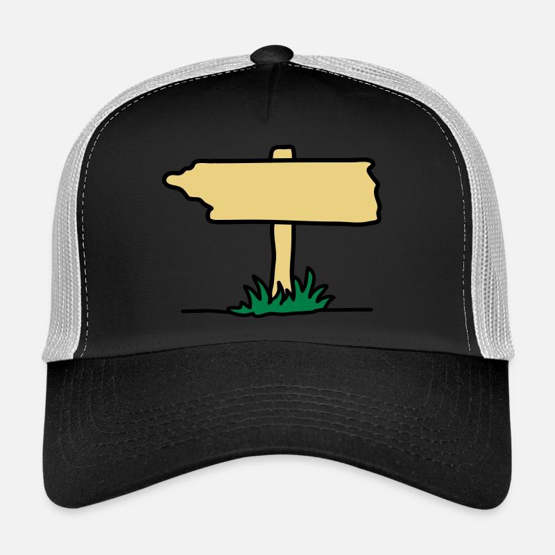 schild_3c Casquette trucker 