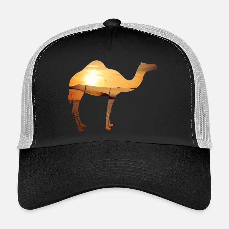 Kamel Trucker Cap