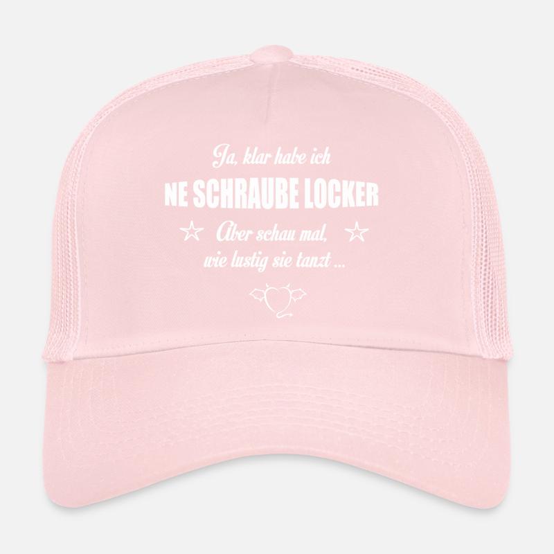 Casquette trucker 