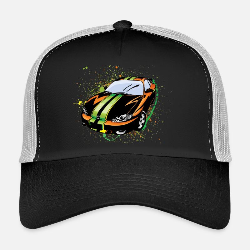Trucker Cap
