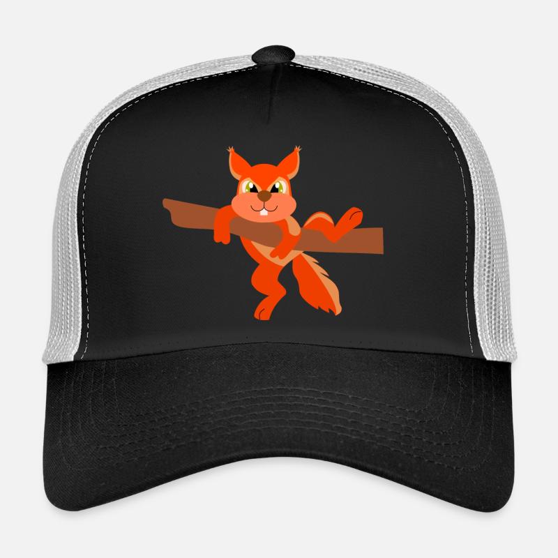 chipmunk Trucker Cap