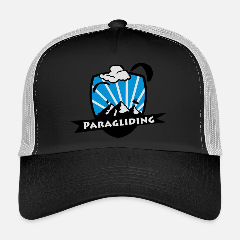 Casquette trucker 