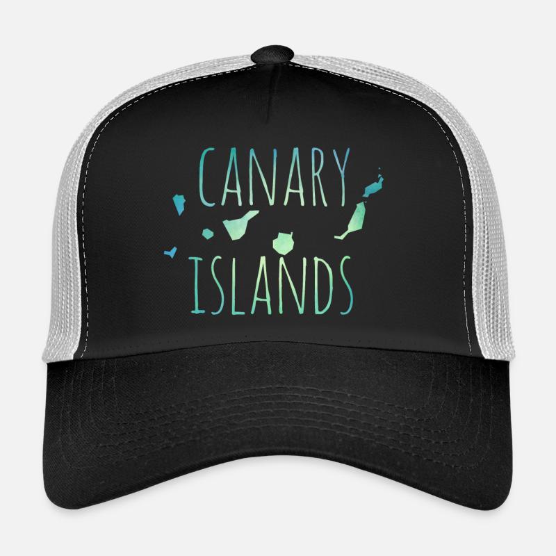 Canary Islands Trucker Cap