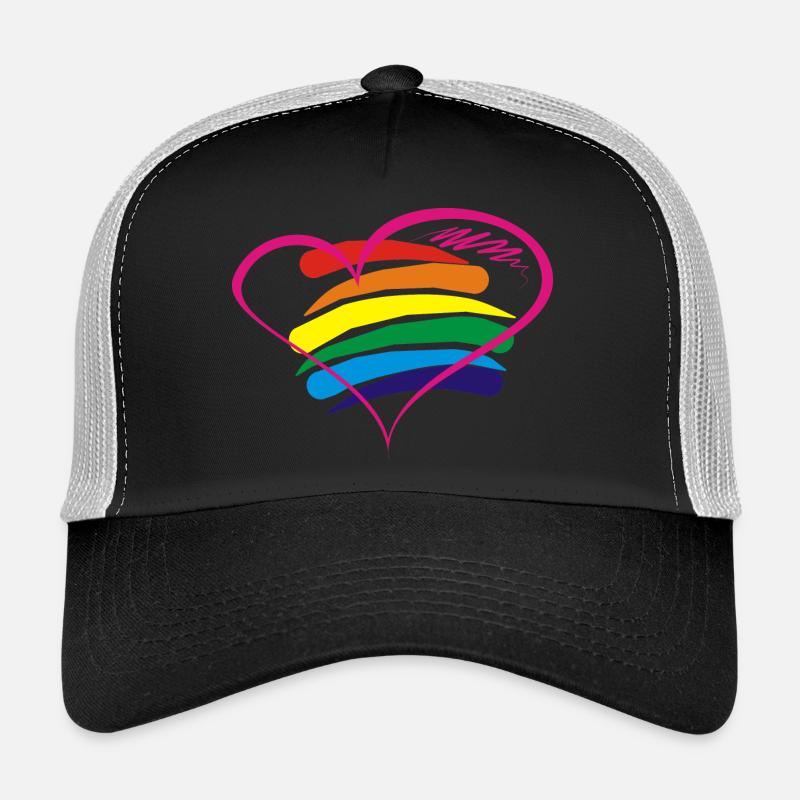 Pride Trucker Cap