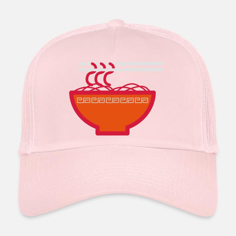 Pâtes Casquette trucker 