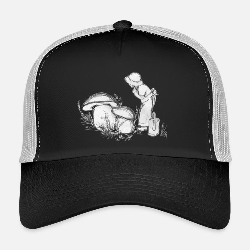 Herbst Trucker Cap