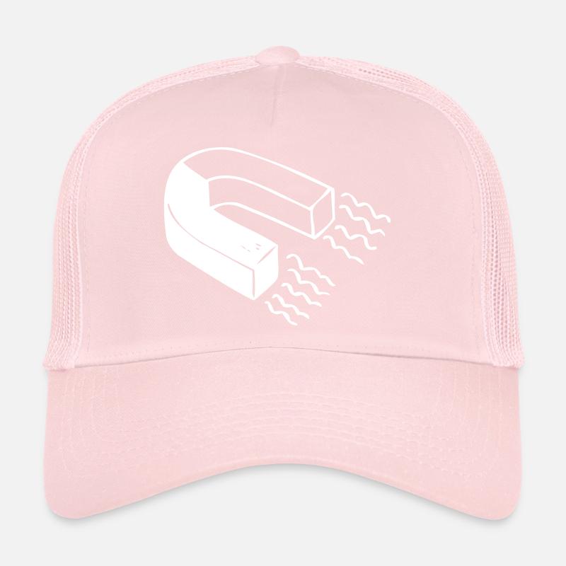 Ein Magnet Trucker Cap