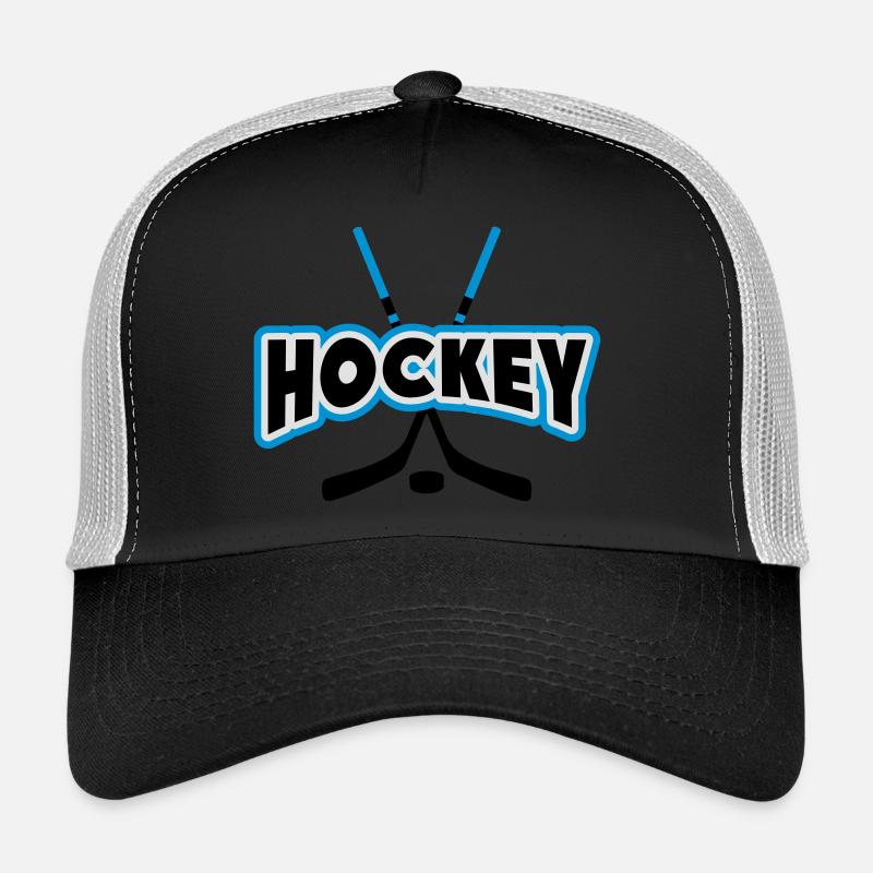 Hockey Trucker Cap