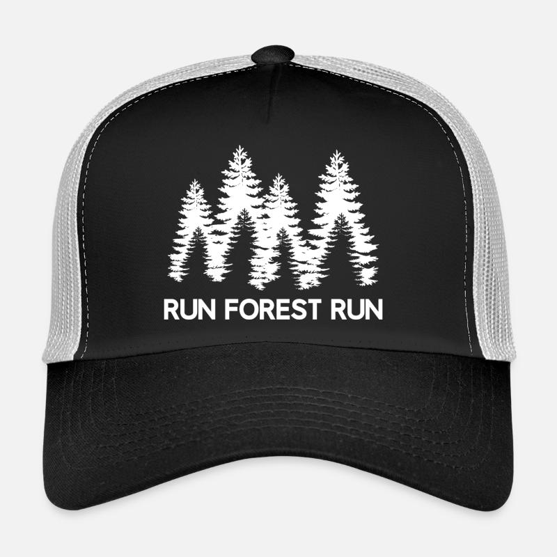 Lauf, Forest, lauf Trucker Cap