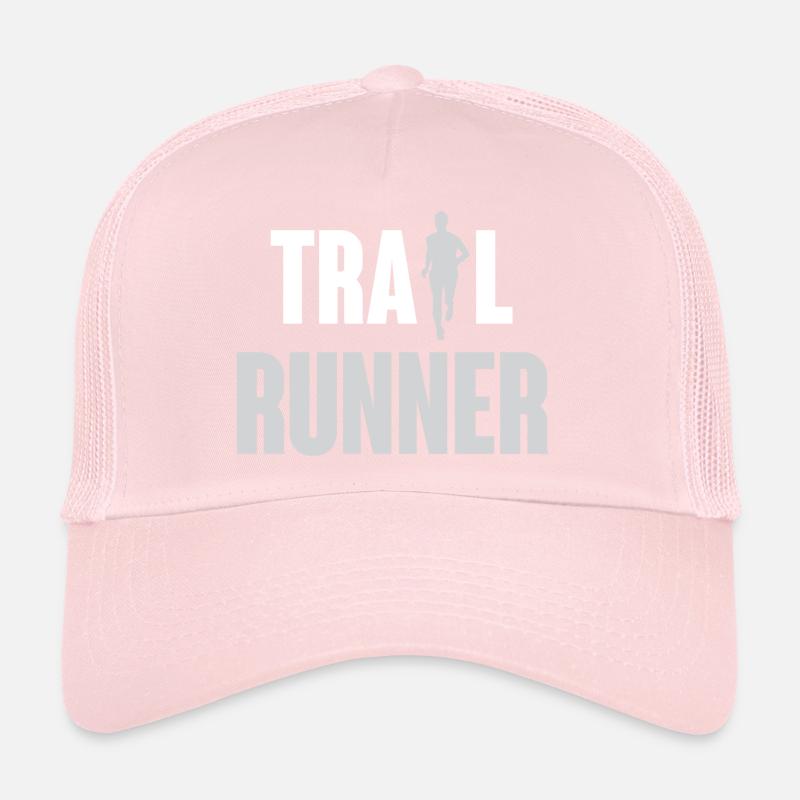 Trailrunner Trucker Cap