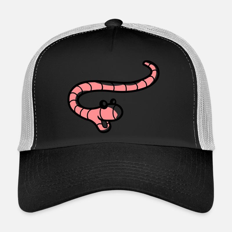 Casquette trucker 