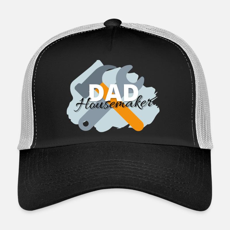 Dad Housemaker Trucker Cap