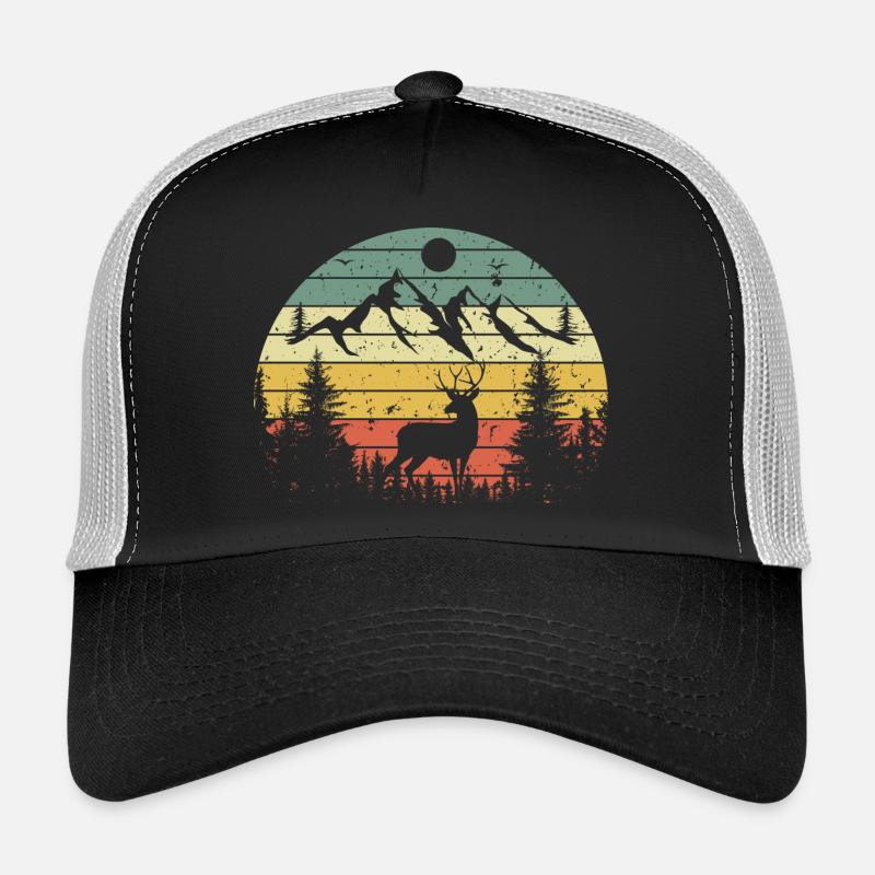 CHASSEUR DE CERF Trucker Cap