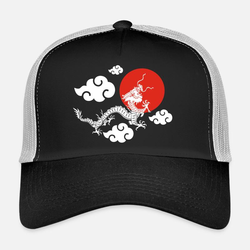 Casquette trucker
