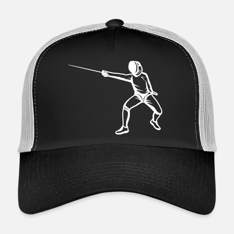Fechter Skizze Trucker Cap