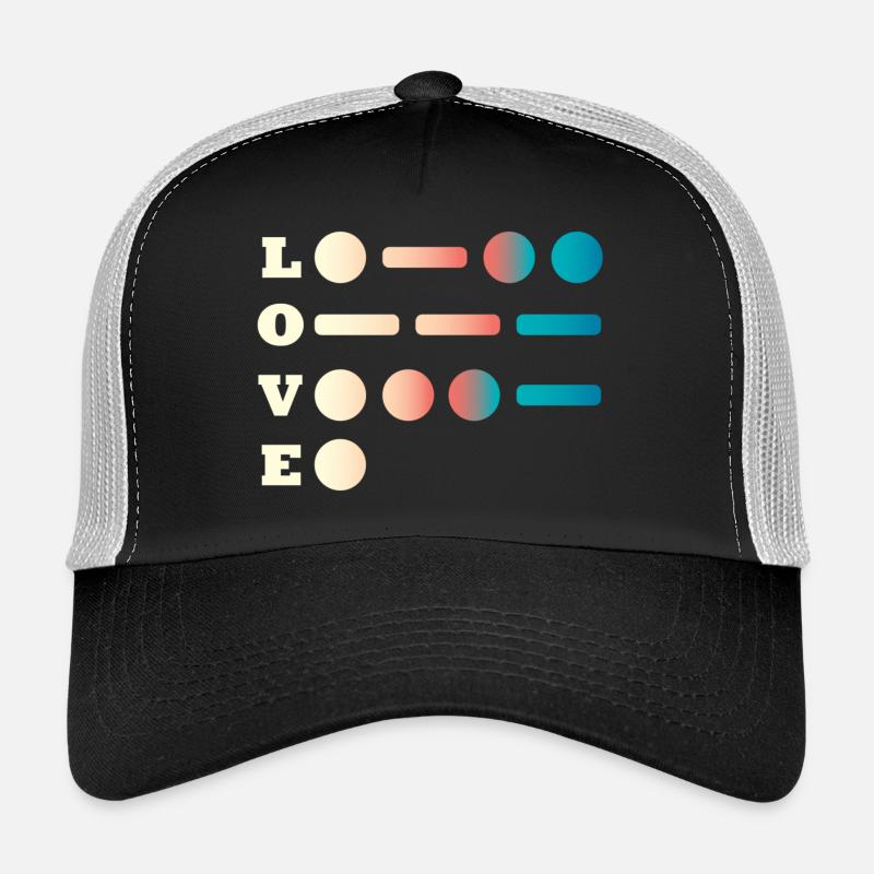 Casquette trucker