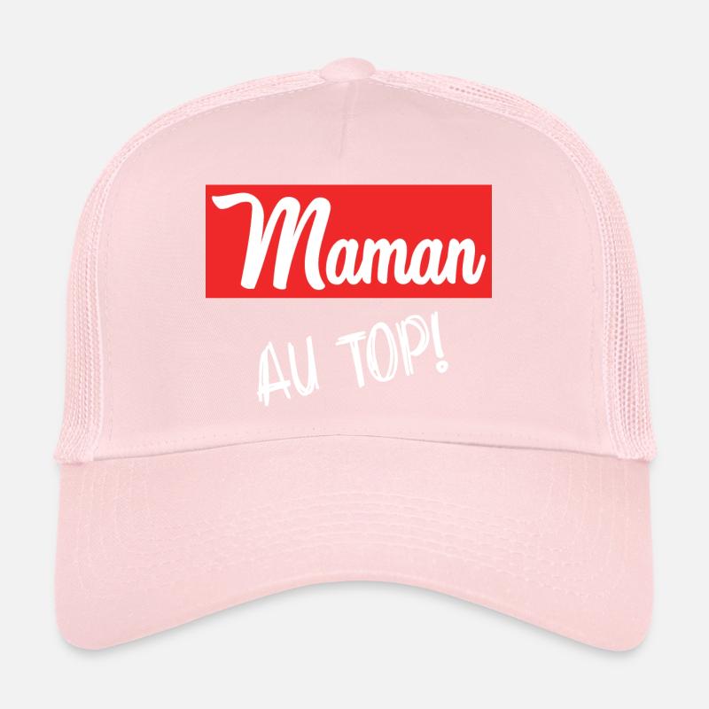 MAMAN Casquette trucker 