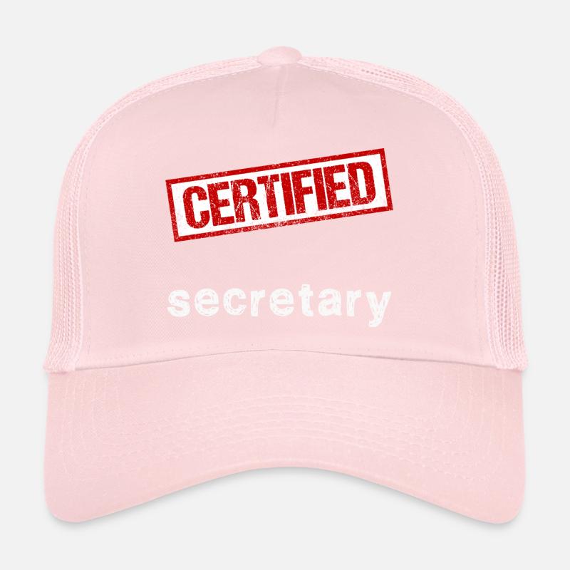 Secretary Trucker Cap