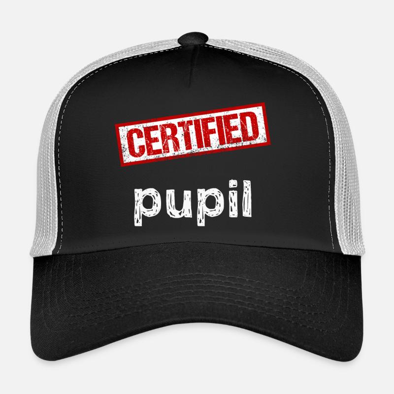 Pupil Trucker Cap