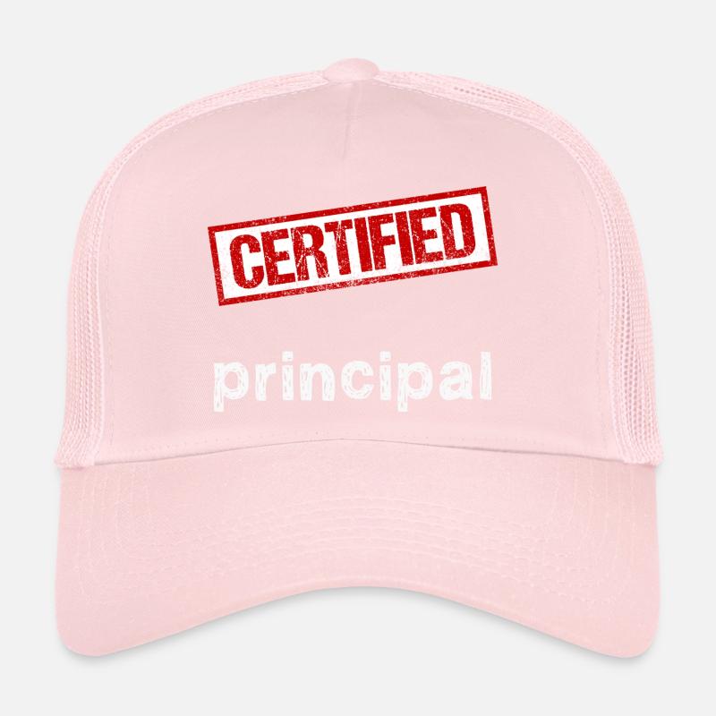 Gérant Casquette trucker 