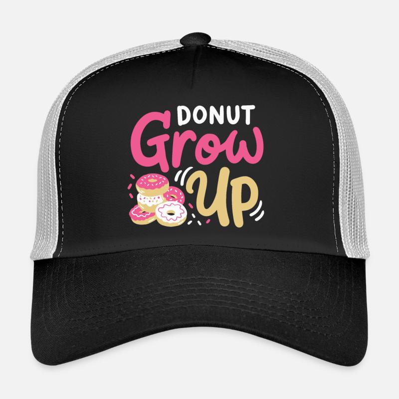 Donuts Donut-Liebhaber Trucker Cap