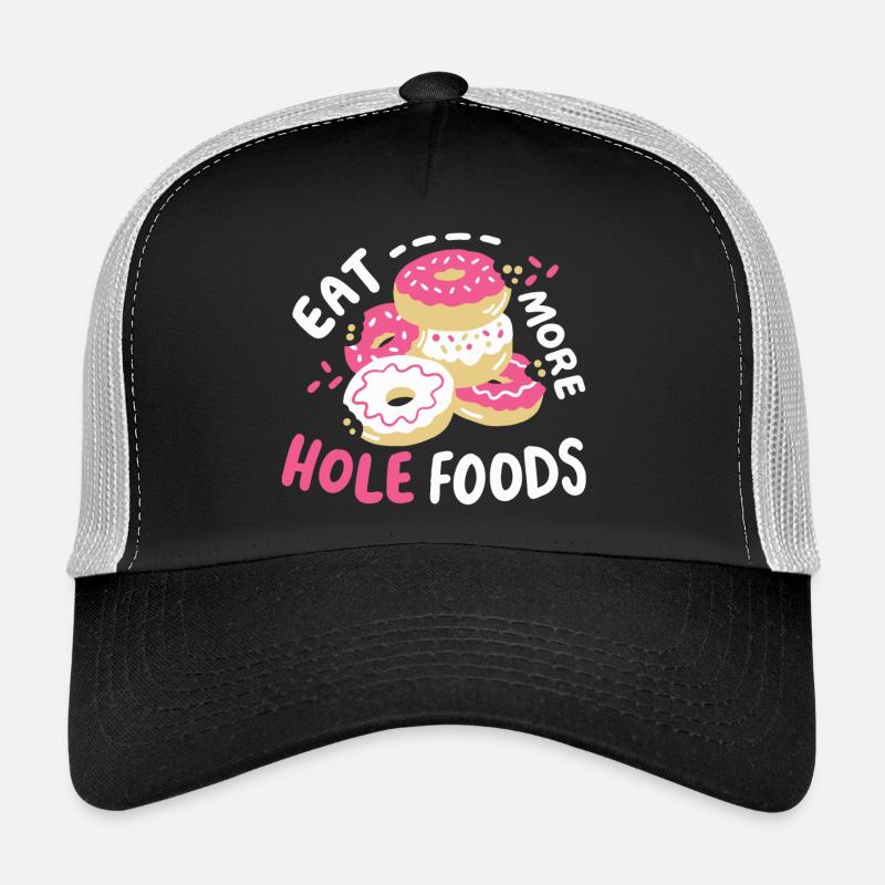 Donut Donut-Liebhaber Trucker Cap