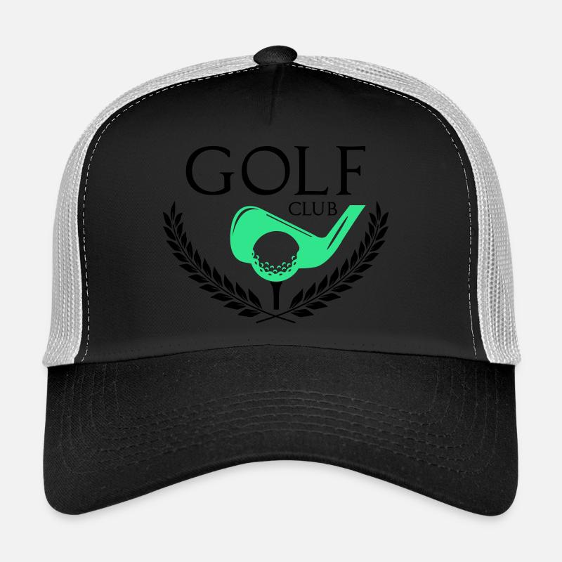 Club de golf 2 Casquette trucker 