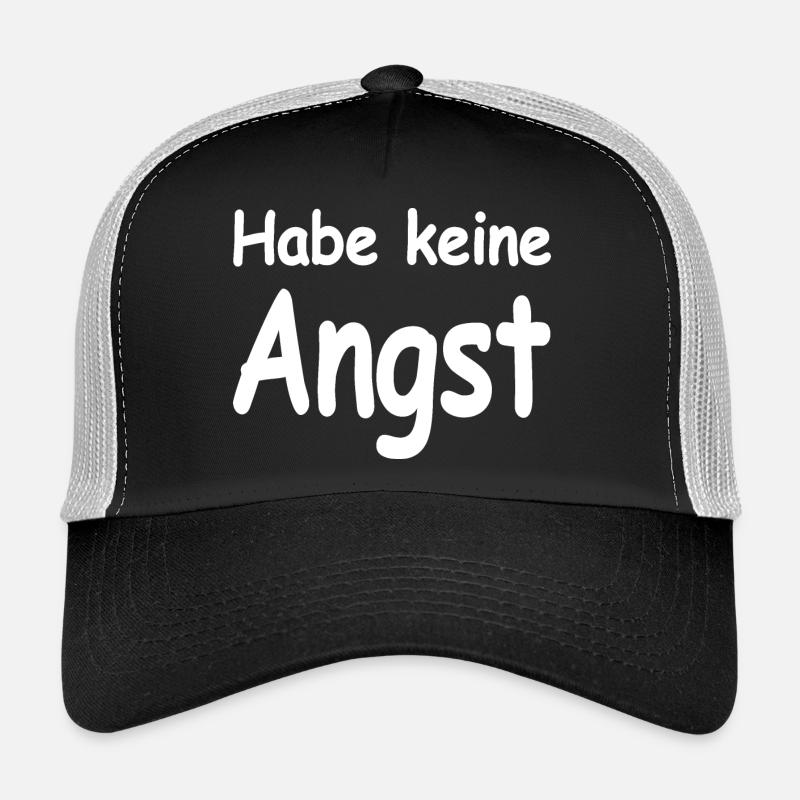 Angst Trucker Cap