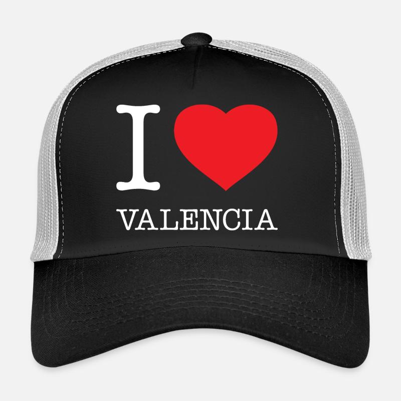 J’ADORE VALENCE Casquette trucker 