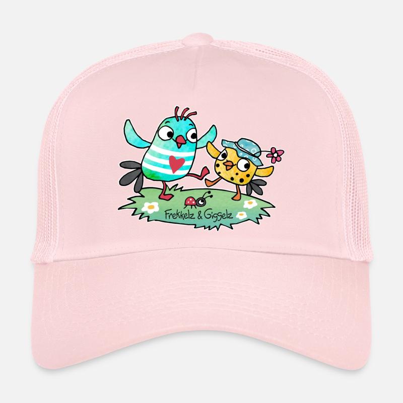 Hoch die Hände Trucker Cap