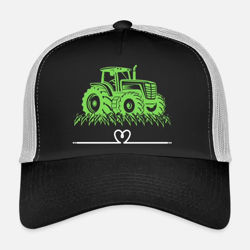 Trattore / trattore / trattore Cappellino sportivo