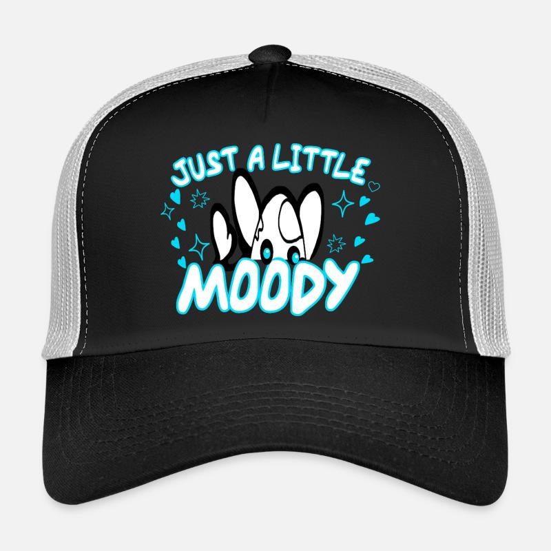 Ein bisschen launisch Trucker Cap