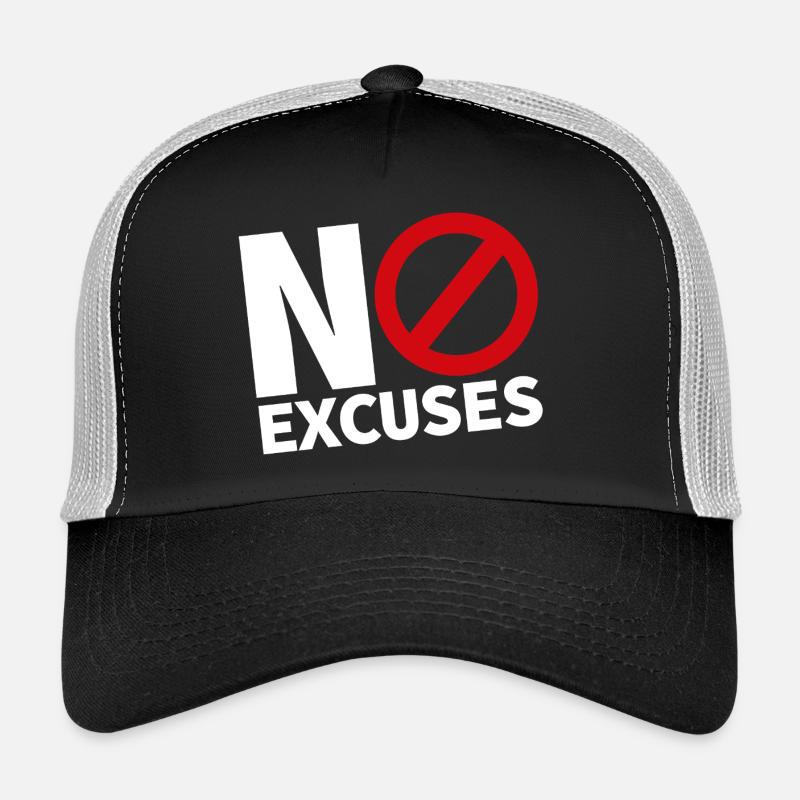 Casquette trucker