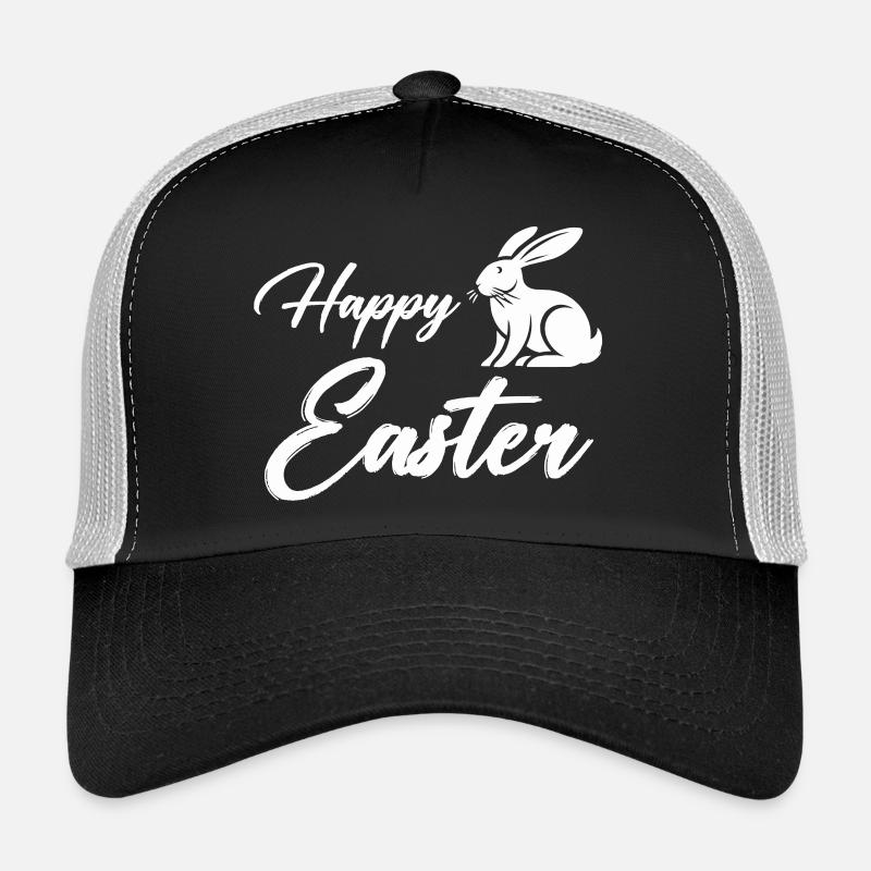 Casquette trucker