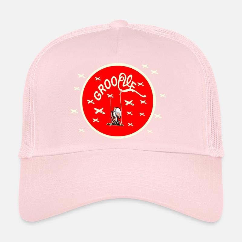 Oiseau groovy Casquette trucker 
